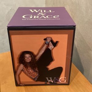 Will & Grace:  The Complete Series
